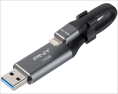 PNY Duo Link Flash Drive