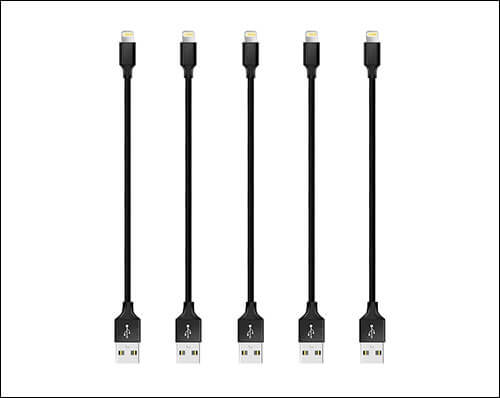Pantom Short iPhoneiPad Cable Cord