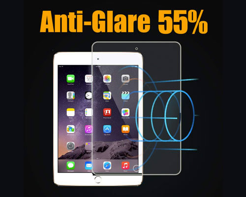 Perfectsight iPad Pro Tempered Glass Screen Protector