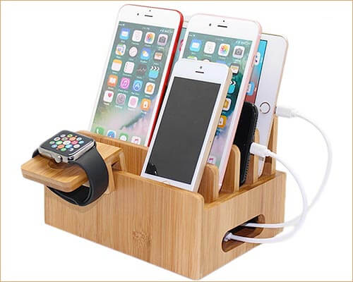 Pezin & Hulin iPad Docking Station