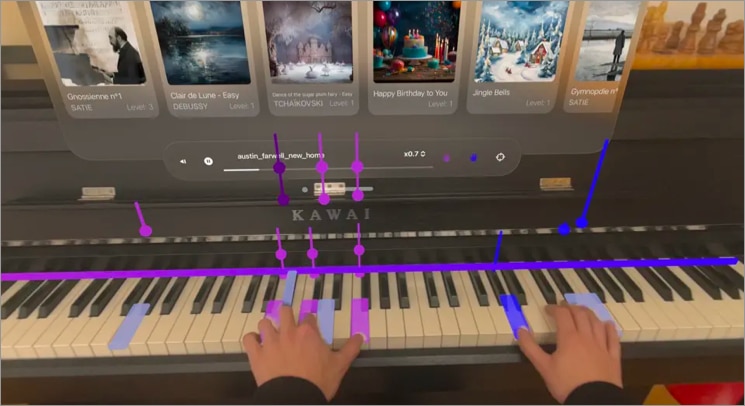 Piano-Flowing-Tiles-app-for-vision-pro