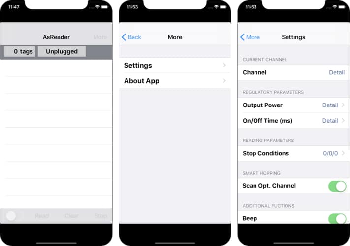 Best free RFID apps for iPhone and iPad in 2024 - 69