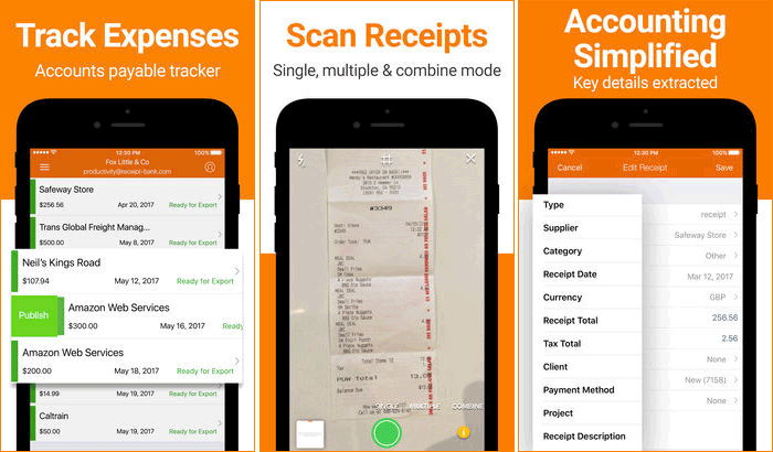 Best iPhone receipt tracking apps in 2024 - 29