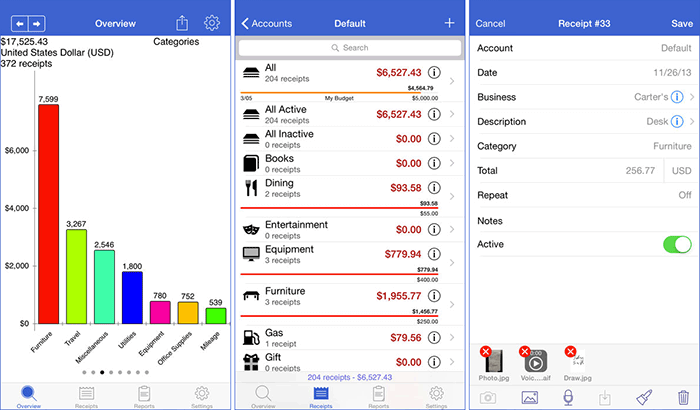 Best iPhone receipt tracking apps in 2024 - 18