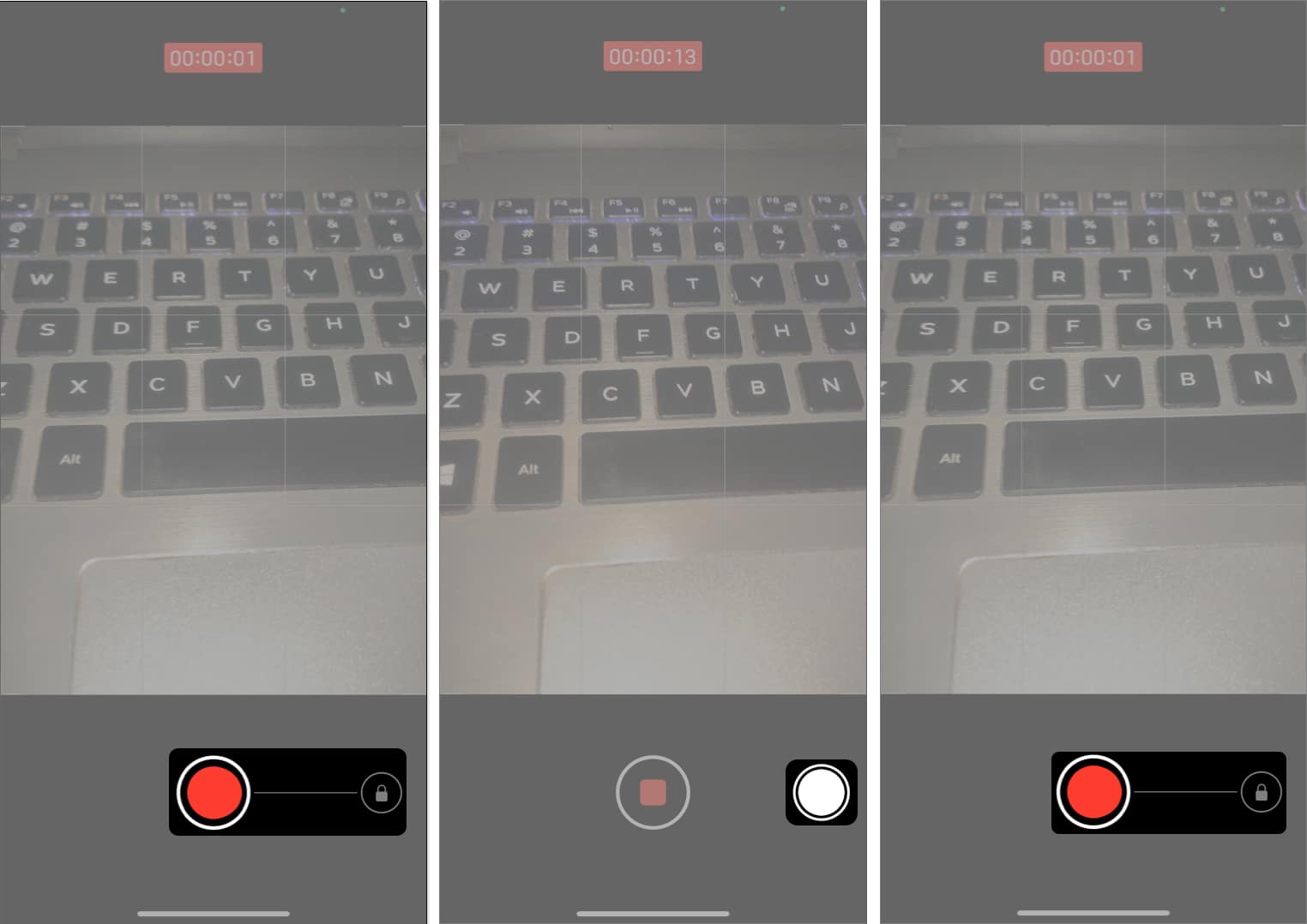 How to take pictures while recording video on iPhone - 48