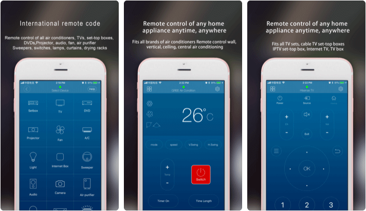 Turn Your iPhone Into Remote Control For Your Smart TV - 61
