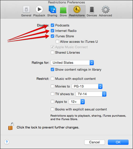 How to Remove Swear Words from Apple Music on iPhone  iPad  and iTunes - 92
