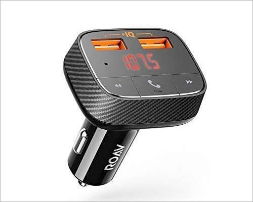 Roav Bluetooth FM Transmitter for iPhone