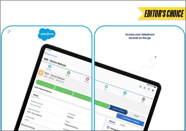 Best iPad apps for sales reps   salespeople in 2024 - 47