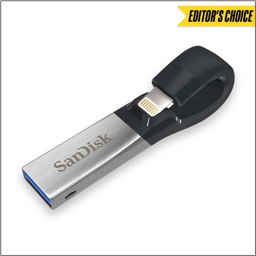 SanDisk iXpand Flash Drive for iPhone