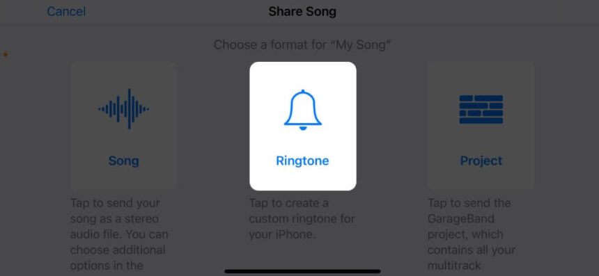 How to Set Any Song as iPhone Ringtone Without iTunes or PC – iGeeksBlog