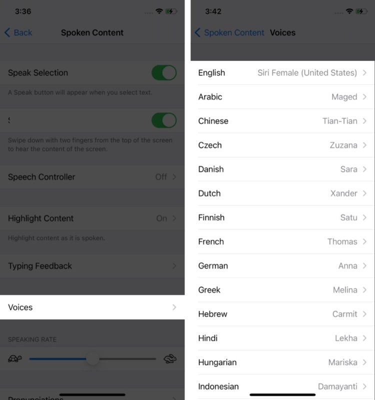 How to get Siri to read articles and text on iPhone, iPad, Mac iGeeksBlog