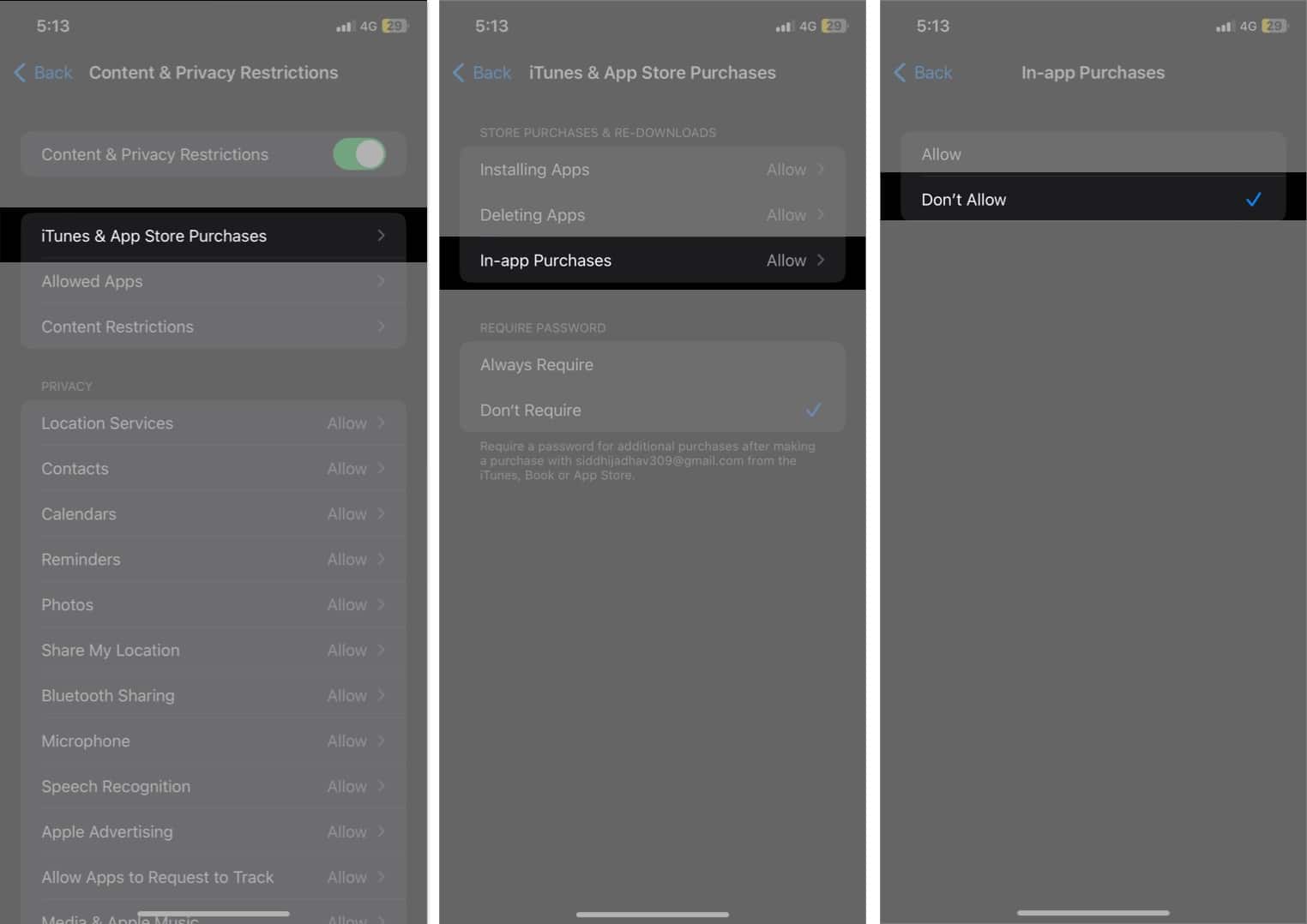 How to stop kids from buying apps on iPhone and iPad  2024  - 38