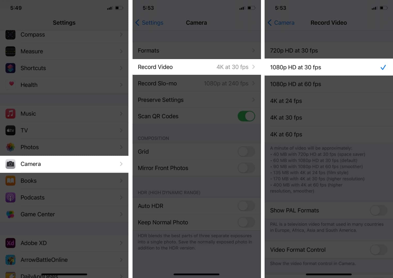 iPhone camera freezing  Try these 6 fixes  - 81