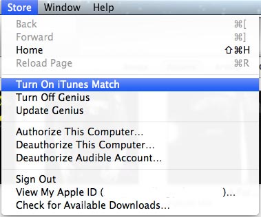 How to Setup iTunes Match on iPhone iPad Correctly - 70