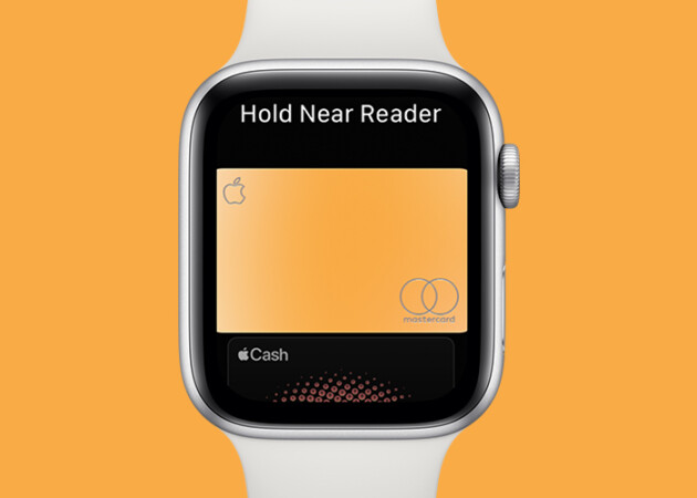 Settle your shopping bills with Apple Pay