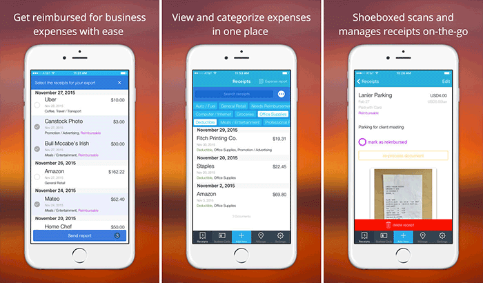 Best iPhone receipt tracking apps in 2024 - 90