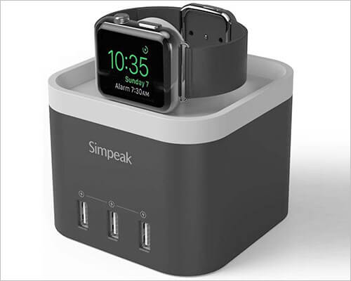 Simpeak Apple Watch Charging Stand