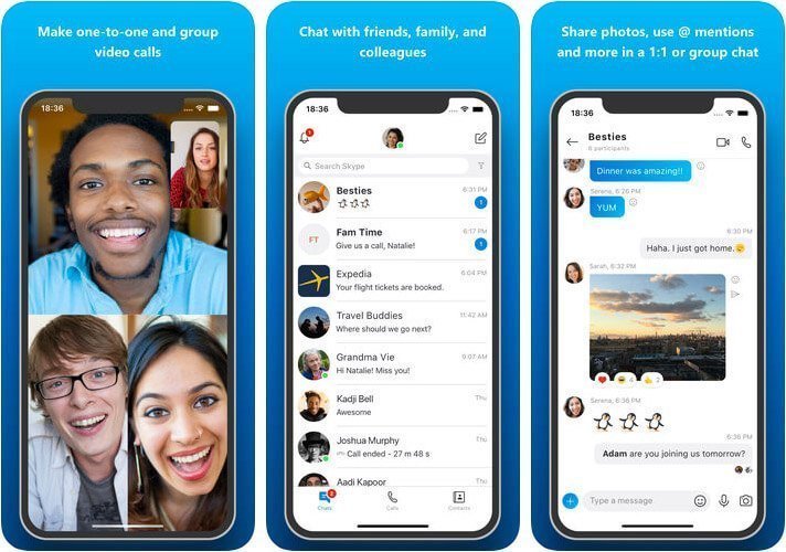 Best Viber Alternatives for iPhone and iPad in 2024 - 80