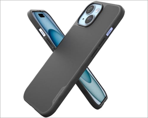  Smartish iPhone 15 Slim Case