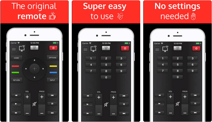 Turn Your iPhone Into Remote Control For Your Smart TV - 65
