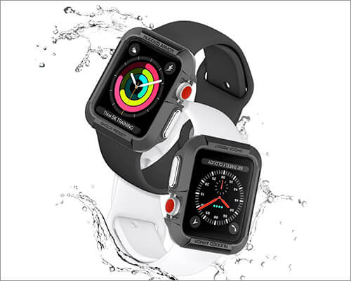 Spigen Rugged Apple Watch Case