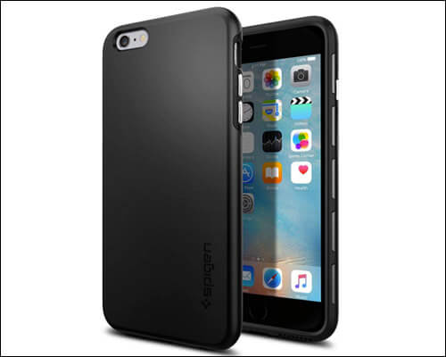 Spigen Thin Fit Hybrid iPhone 6 Plus Case
