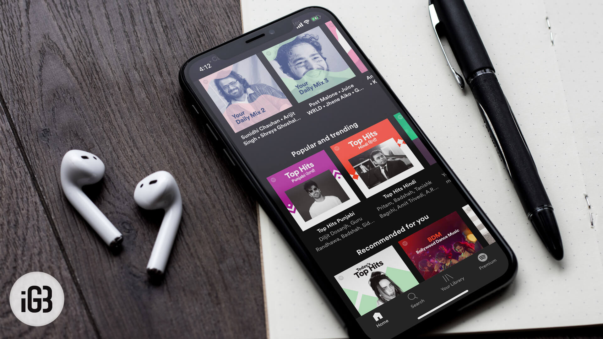 Spotify Local Files Not Syncing to iPhone  You Should Try This - 66
