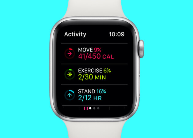 Stay Fit with Apple Watch