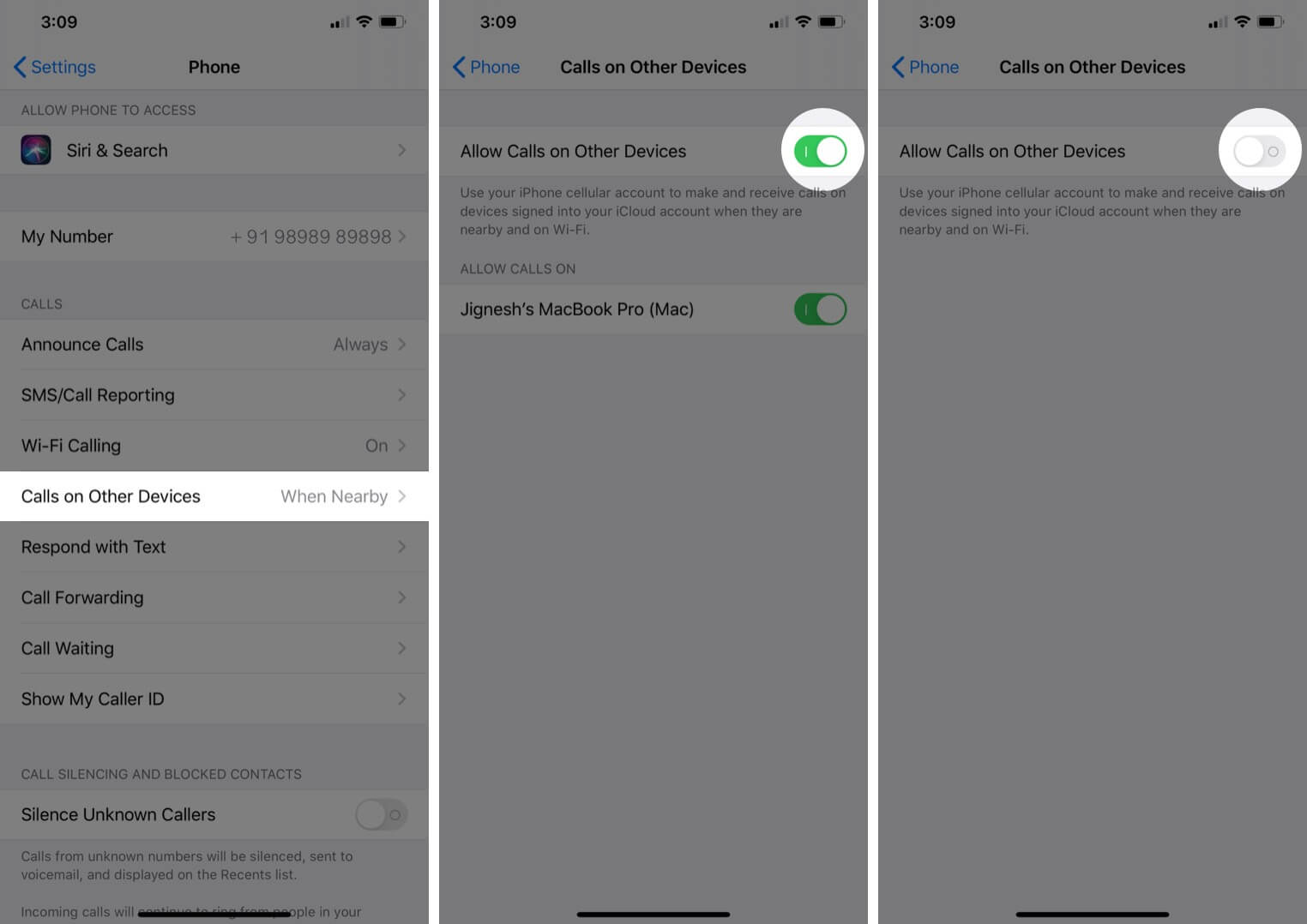 Why Are Different iPhones Ringing at the Same Time - 76