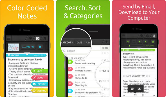 Best evernote alternatives for iPhone and iPad in 2024 - 17