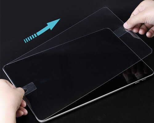 Syncwire 12.9 inch iPad Pro Tempered Glass Screen Protector