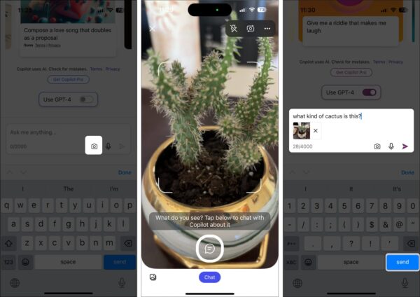 How to use Microsoft Copilot on iPhone and iPad – iGeeksBlog