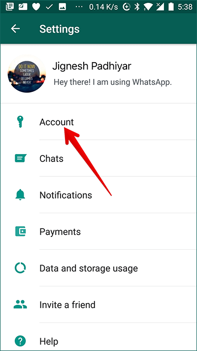How to Hide Last Seen in WhatsApp on iPhone and Android - 26
