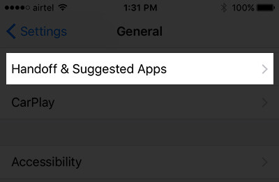 Handoff Not Working Between Apple Watch And iPhone - 46