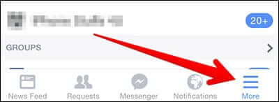 Stop Others from Posting on Your Facebook Timeline on iPhone - 11