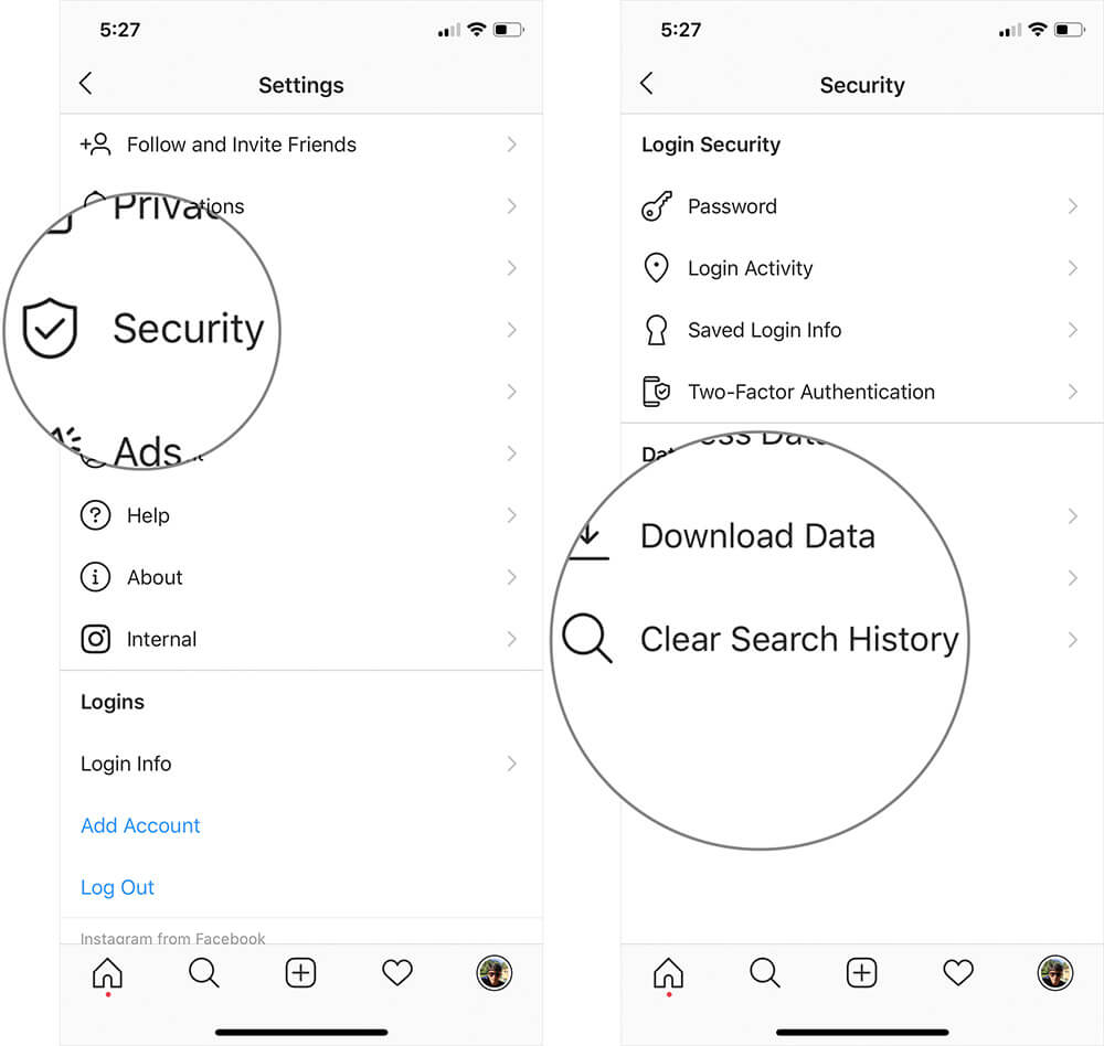 How to Clear Instagram Search History on iPhone or Android - 25