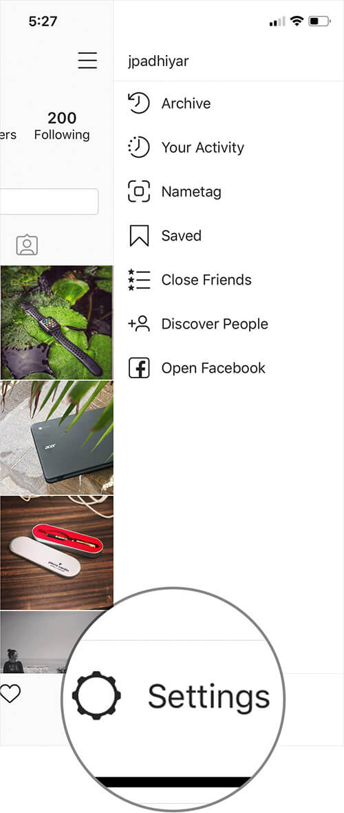 How to Clear Instagram Search History on iPhone or Android - 75