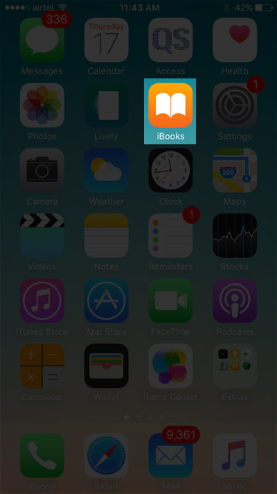 How to Enable Auto Night Theme in iBooks on iPhone iPad - 44