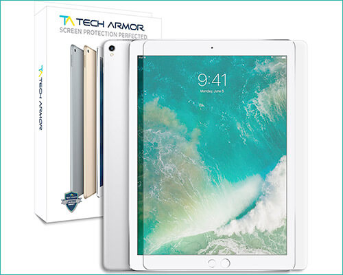 TANTEK iPad Pro 12.9 2015-2017 Tempered Glass