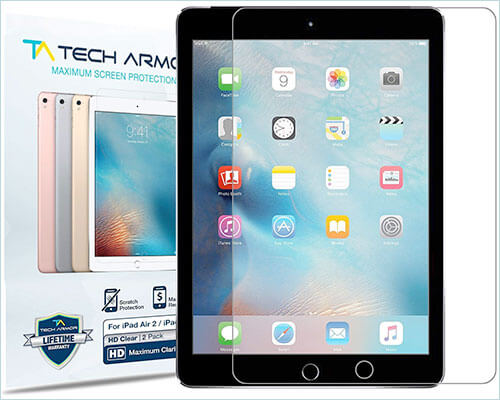 Tech Armor iPad Air PET Film Screen Protector Screen Protector