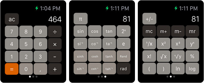 Best Apple Watch Calculator Apps in 2024 - 53