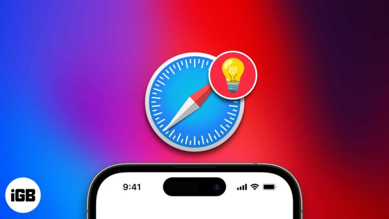 40+ Safari tips and tricks for  iPhone (iOS 17)