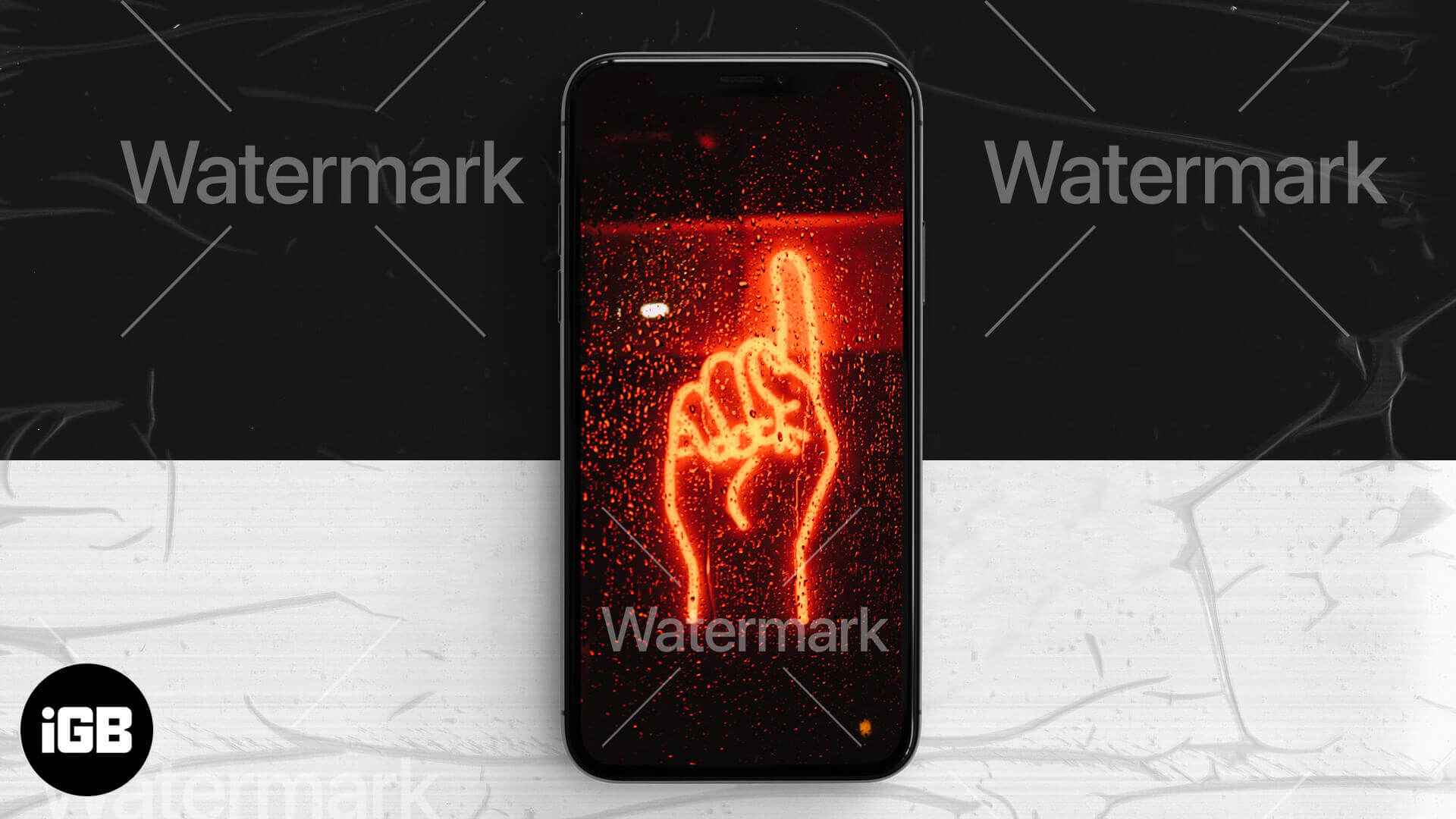 Top watermark apps for iphone
