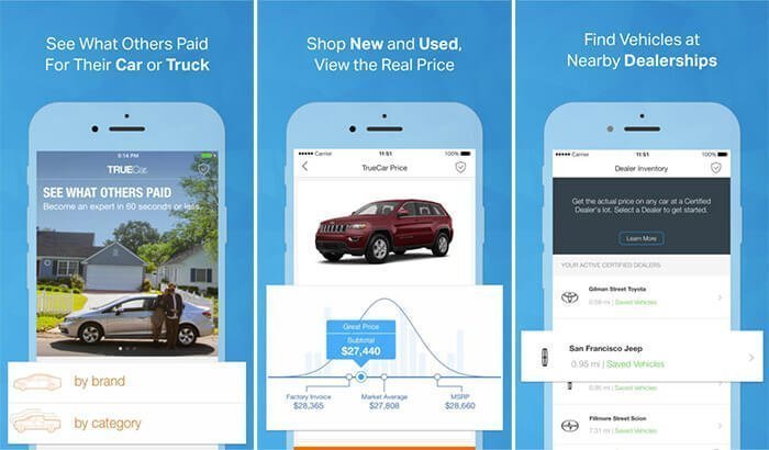 Best Car Buying Apps For Iphone In 2024 Igeeksblog