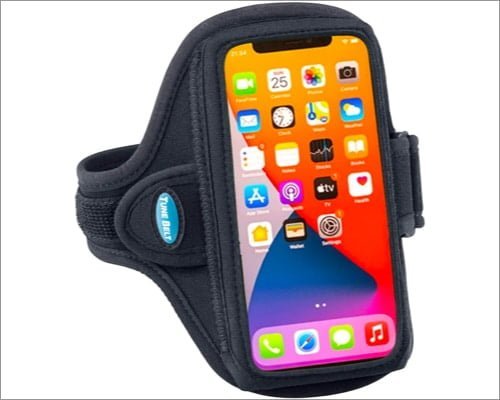 Tune Belt AB91 Cell Phone Armband Holder Case for iPhone