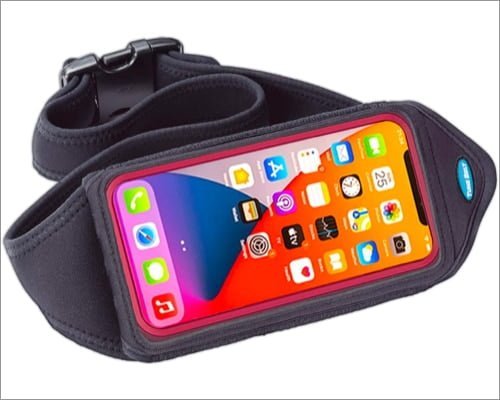 Tune Belt Running Waist Belt for iPhone