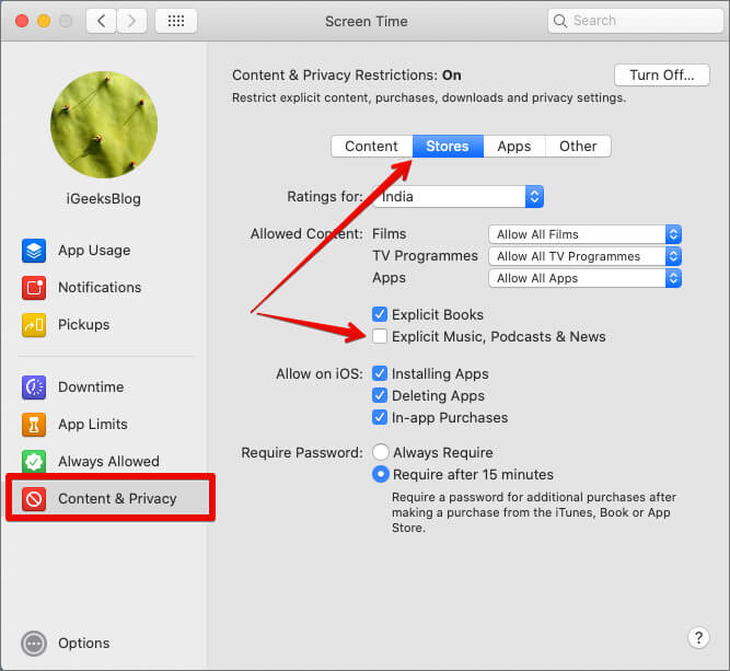 How to Remove Swear Words from Apple Music on iPhone, iPad, and iTunes