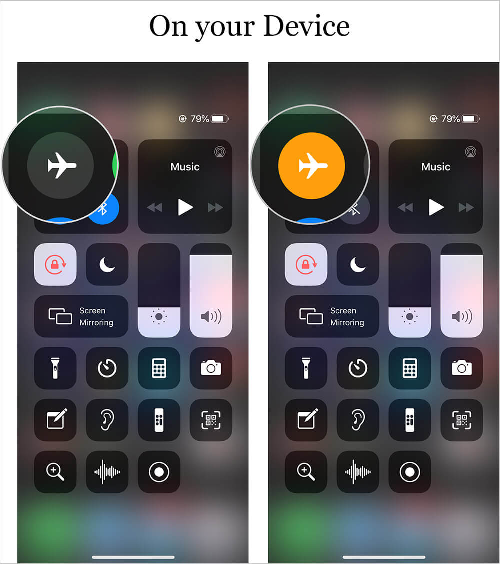 How to Hide Facebook Messenger  Seen  on iPhone and Android Device - 82