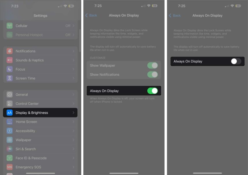 Why does my iPhone screen dim randomly and how to fix it! iGeeksBlog
